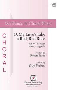 Guy Forbes: O, My Luve's Like a Red, Red Rose