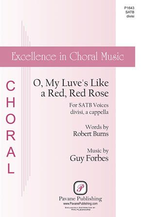Guy Forbes: O, My Luve's Like a Red, Red Rose