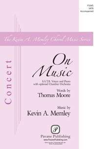 Kevin Memley: On Music