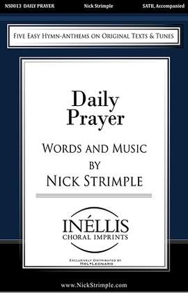 Nick Strimple: Daily Prayer