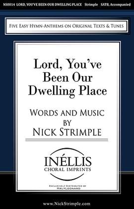 Nick Strimple: Lord, You've Been Our Dwelling Place