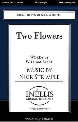 Nick Strimple: Two Flowers