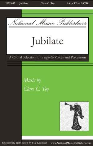Clare Toy: Jubilate