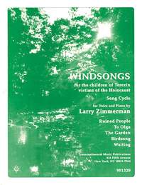 Larry Zimmerman: Windsongs