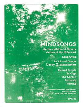 Larry Zimmerman: Windsongs