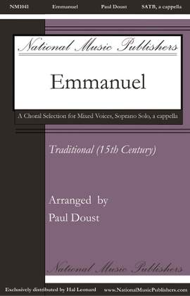 Paul Doust: Emmanuel