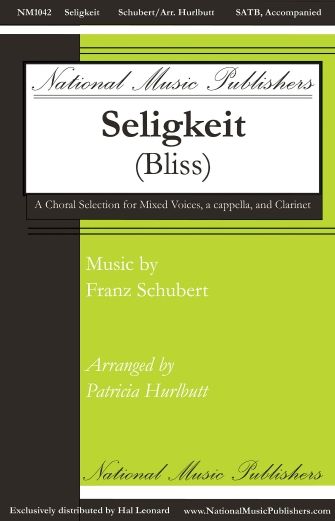 Franz Schubert: Seligkeit