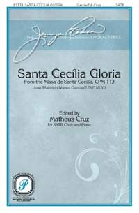 Jose Mauricio Nunes Garcia: Santa Cecilia Gloria