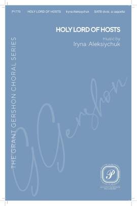 Iryna Aleksiychuk: Holy Lord of Hosts