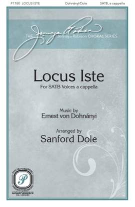 Ernest von Dohnányi: Locus Iste