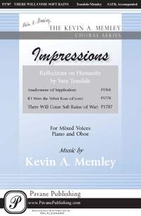 Kevin A. Memley: There Will Come Soft Rains