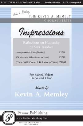 Kevin A. Memley: There Will Come Soft Rains