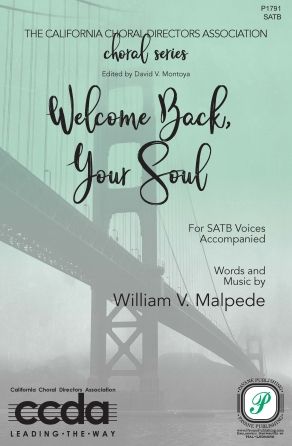 William V. Malpede: Welcome Back, Your Soul