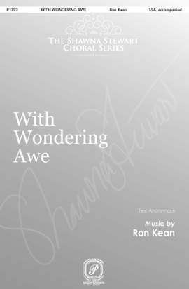 Ron Kean: With Wondering Awe