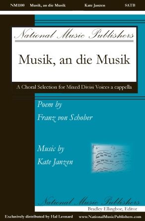 Kate Janzen: Musik, An Die Musik