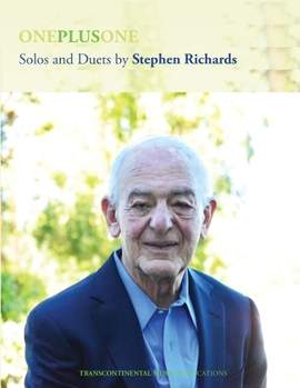 Stephen Richards: One Plus One: Solos and Duets by Stephen Richards