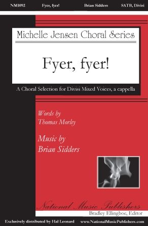Brian Sidders: Fyer, Fyer!