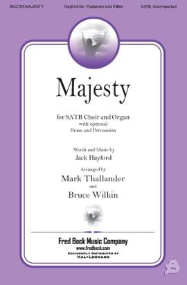 Jack Hayford: Majesty