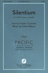 Chris Maunu: Silentium
