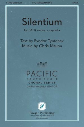 Chris Maunu: Silentium