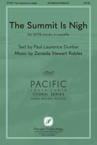 Zanaida Stewart Robles: The Summit Is Nigh