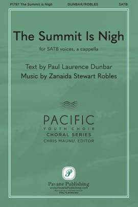 Zanaida Stewart Robles: The Summit Is Nigh