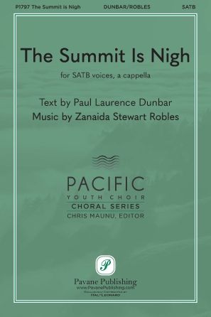 Zanaida Stewart Robles: The Summit Is Nigh