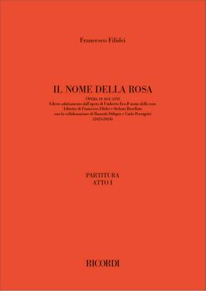 Filidei Francesco: Il Nome della Rosa