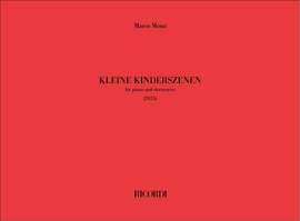 Marco Momi: Kleine Kinderszenen