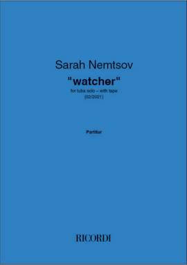 Sarah Nemtsov: "watcher"