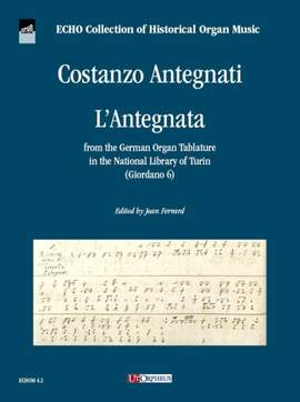Costanzo Antegnati: L'Antegnata