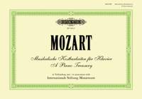 Mozart&#x3A;&#x20;A&#x20;Piano&#x20;Treasury