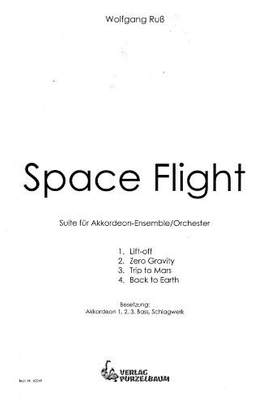Ruß, W: Space Flight