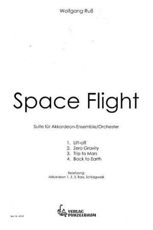 Ruß, W: Space Flight