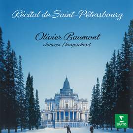 Récital de Saint-Pétersbourg