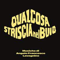 Qualcosa striscia nel buio