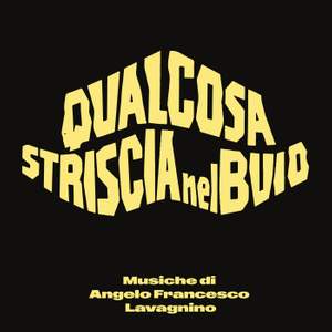 Qualcosa striscia nel buio