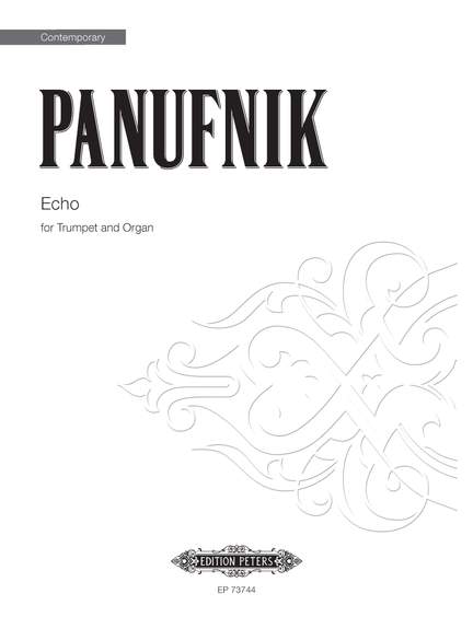 Roxanna Panufnik: Echo