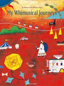 Haruhata, C: My Whimusical Journeys