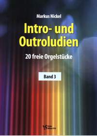 Nickel, M: Intro und Outroludien 3 Vol. 3