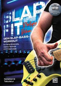 Rehm, Philipp: SLAP FIT (Bk/Online)