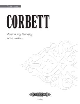 Sidney Corbett: Vorahnung: Solveig