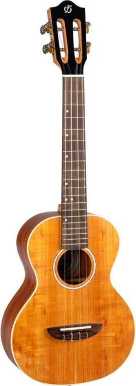 Iris Tenor Calantas Ukulele - Natural