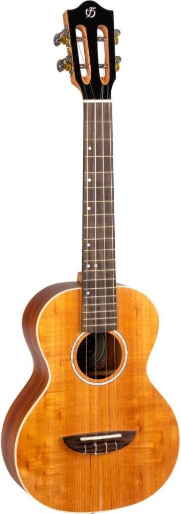 Iris Tenor Calantas Ukulele - Natural