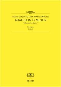 Remo Giazotto: Adagio in G minor "Albinoni's Adagio"