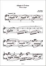 Remo Giazotto: Adagio in G minor "Albinoni's Adagio" Product Image