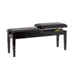 Musisca adjustable teaching duet piano stool Product Image