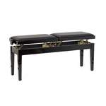 Musisca adjustable teaching duet piano stool Product Image