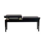 Musisca adjustable teaching duet piano stool Product Image