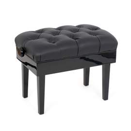 Musisca deluxe concert piano stool